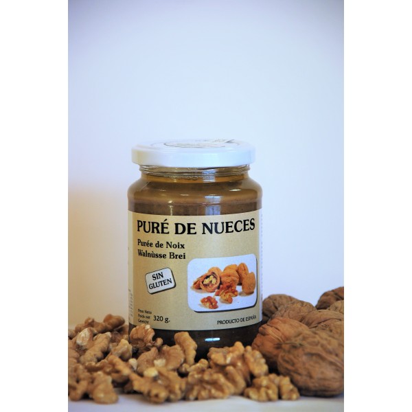 PURE NUEZ 320 G. SAIN